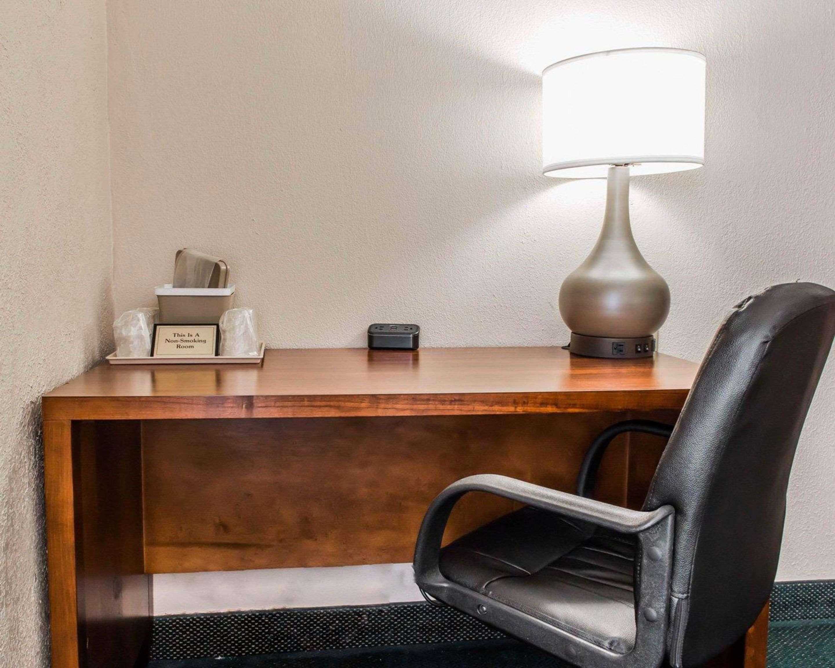 Quality Inn Waynesburg Luaran gambar