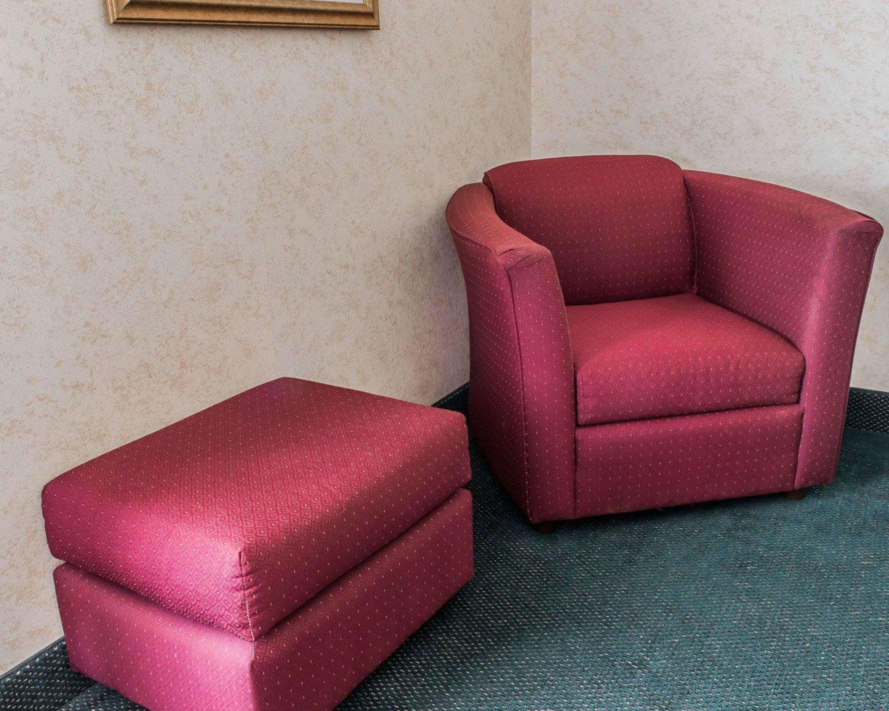 Quality Inn Waynesburg Luaran gambar