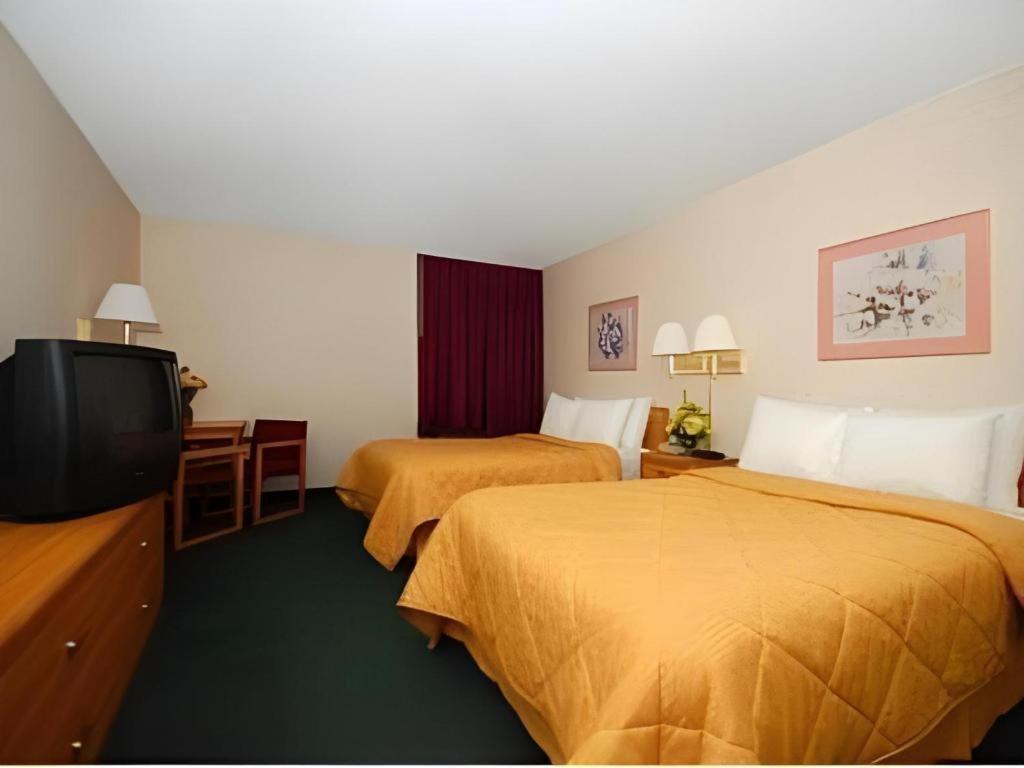 Quality Inn Waynesburg Luaran gambar