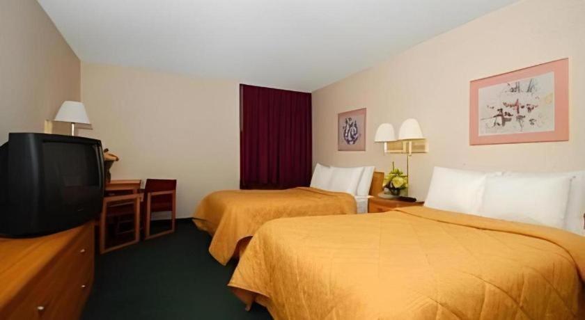 Quality Inn Waynesburg Luaran gambar